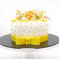 Mom's Love 1kg Cake